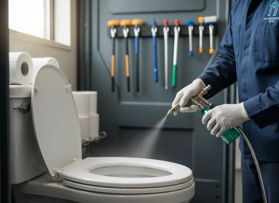 Why choose Construction Site Porta Potty Rental in Barry, MN